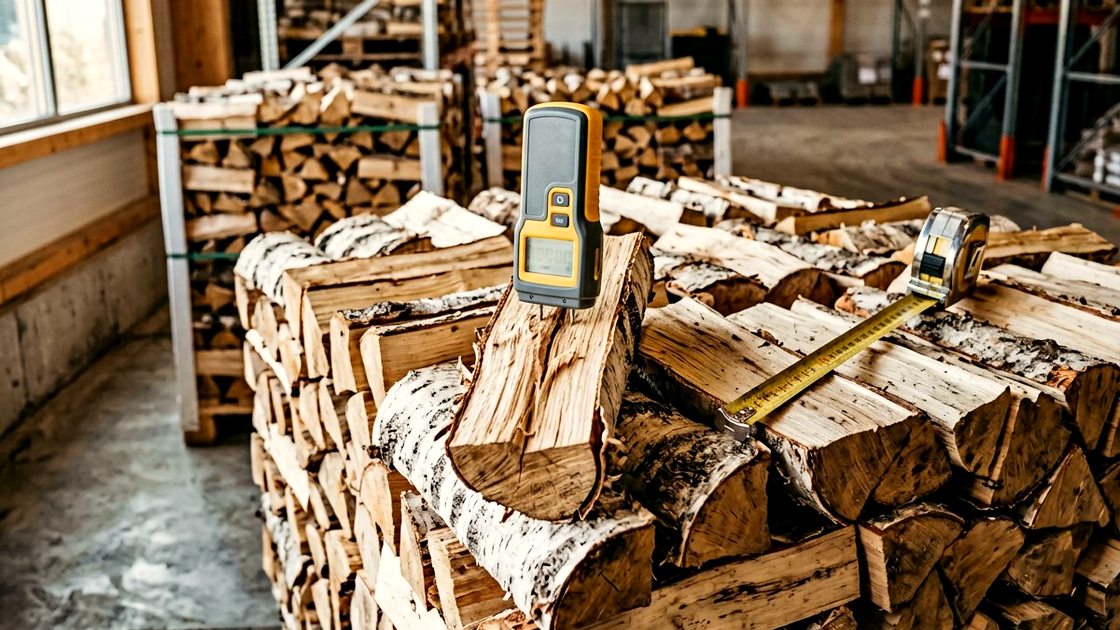 Как правильно измерить влажность древесины — Газопровод