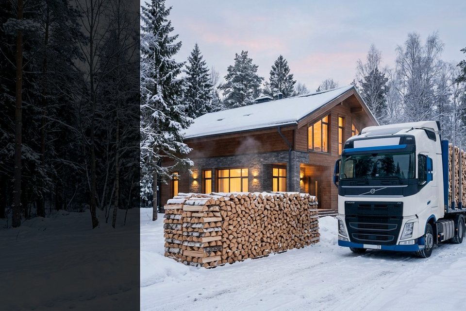 Для дома — Газопровод